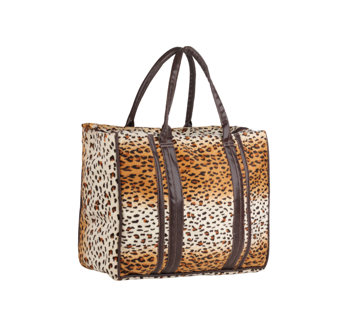Book totes  ( Large Sizes Suede and Leather Box Totes )