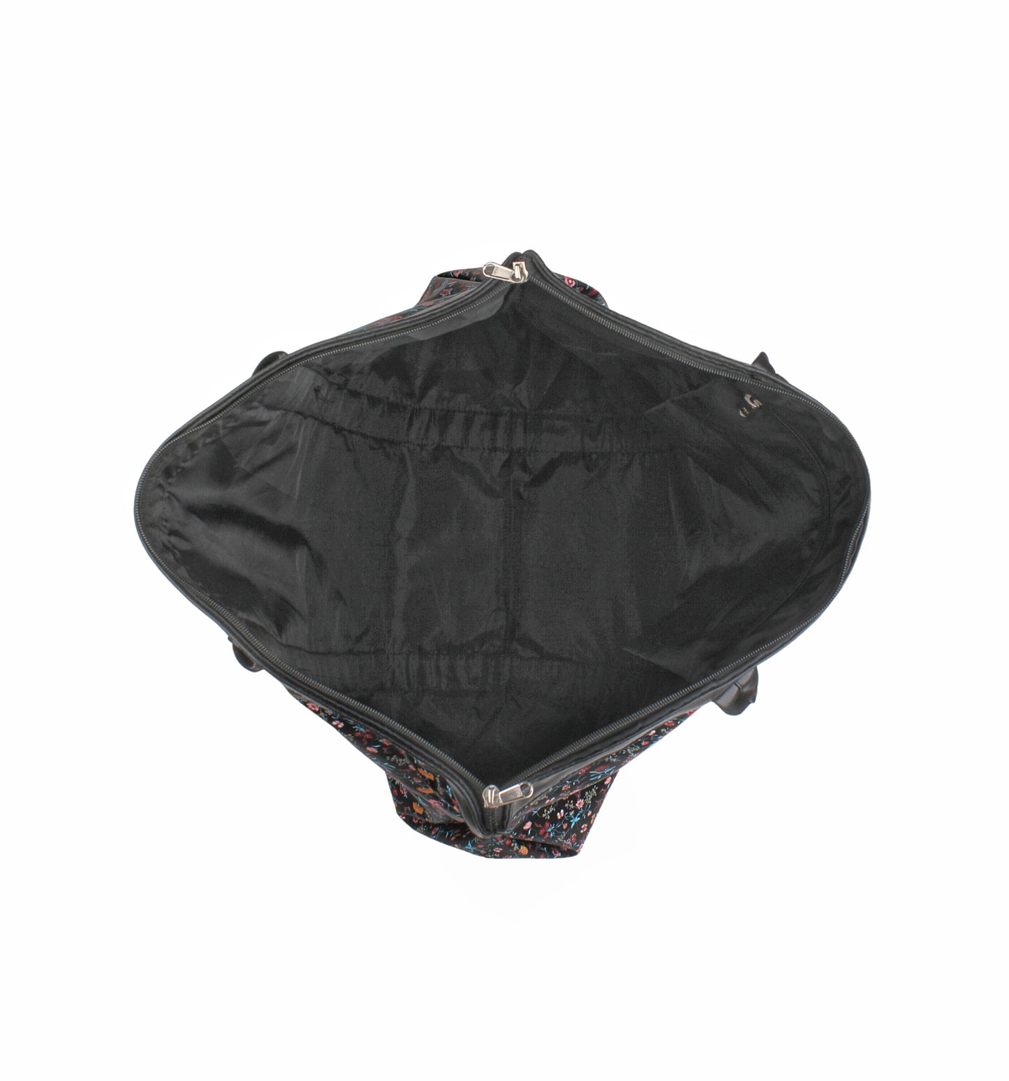 On-the-Go Tote Bag | Faux Leather Exterior & Inner Waterproof Lining