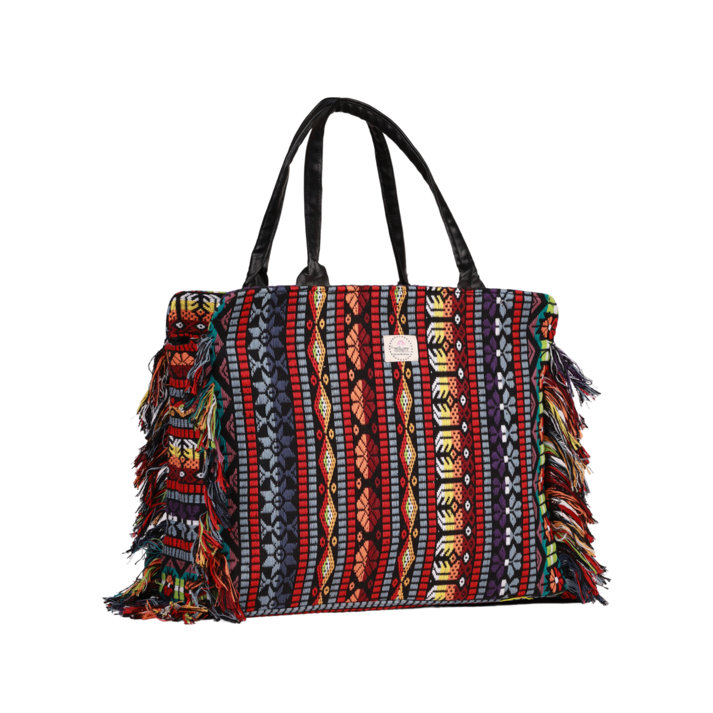 Frill Totes