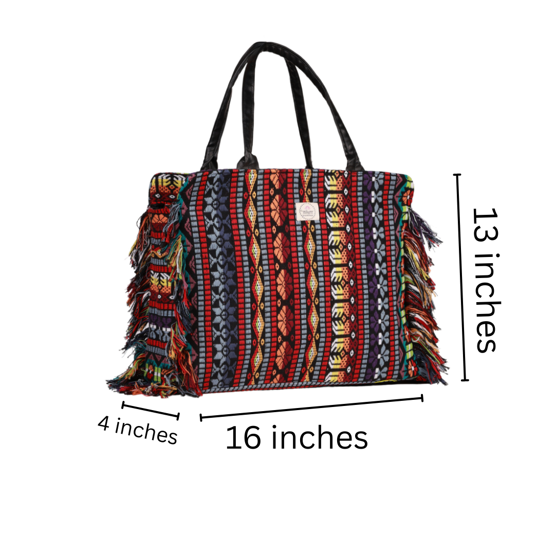Frill Totes