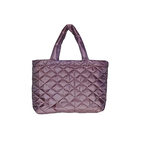 Quilted Boat Totes