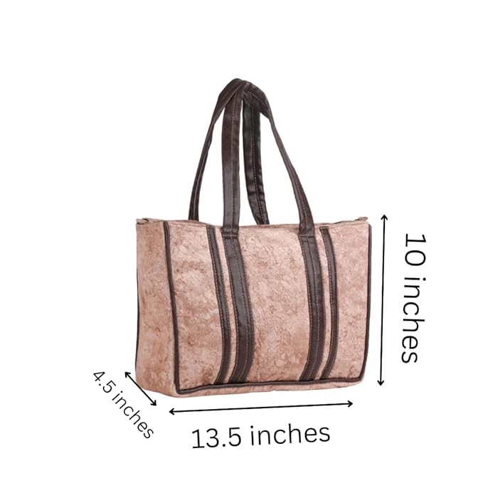 Book Totes ( Small Sizes Suede and Leather Box Totes )