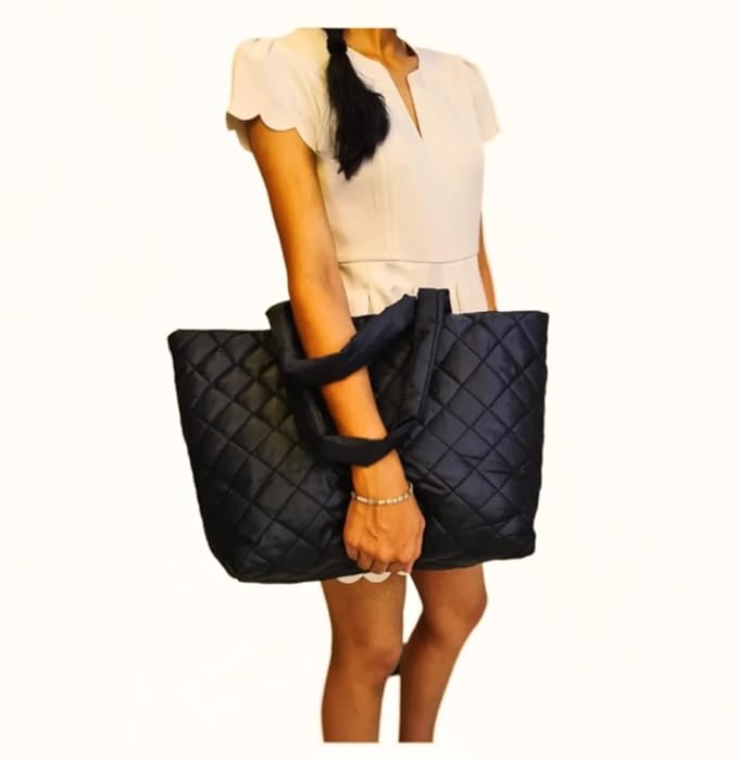Quilted Boat Totes