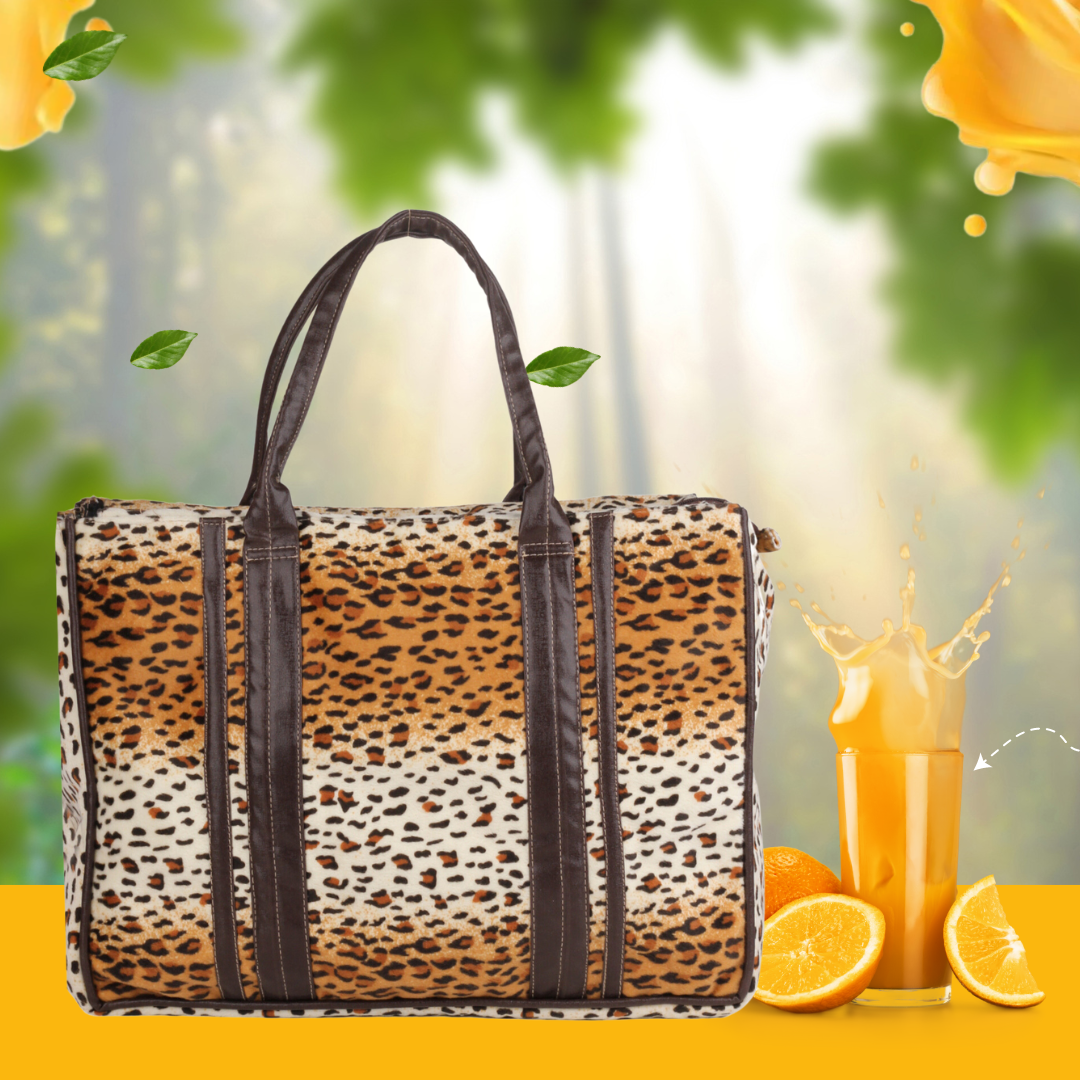 Book totes  ( Large Sizes Suede and Leather Box Totes )