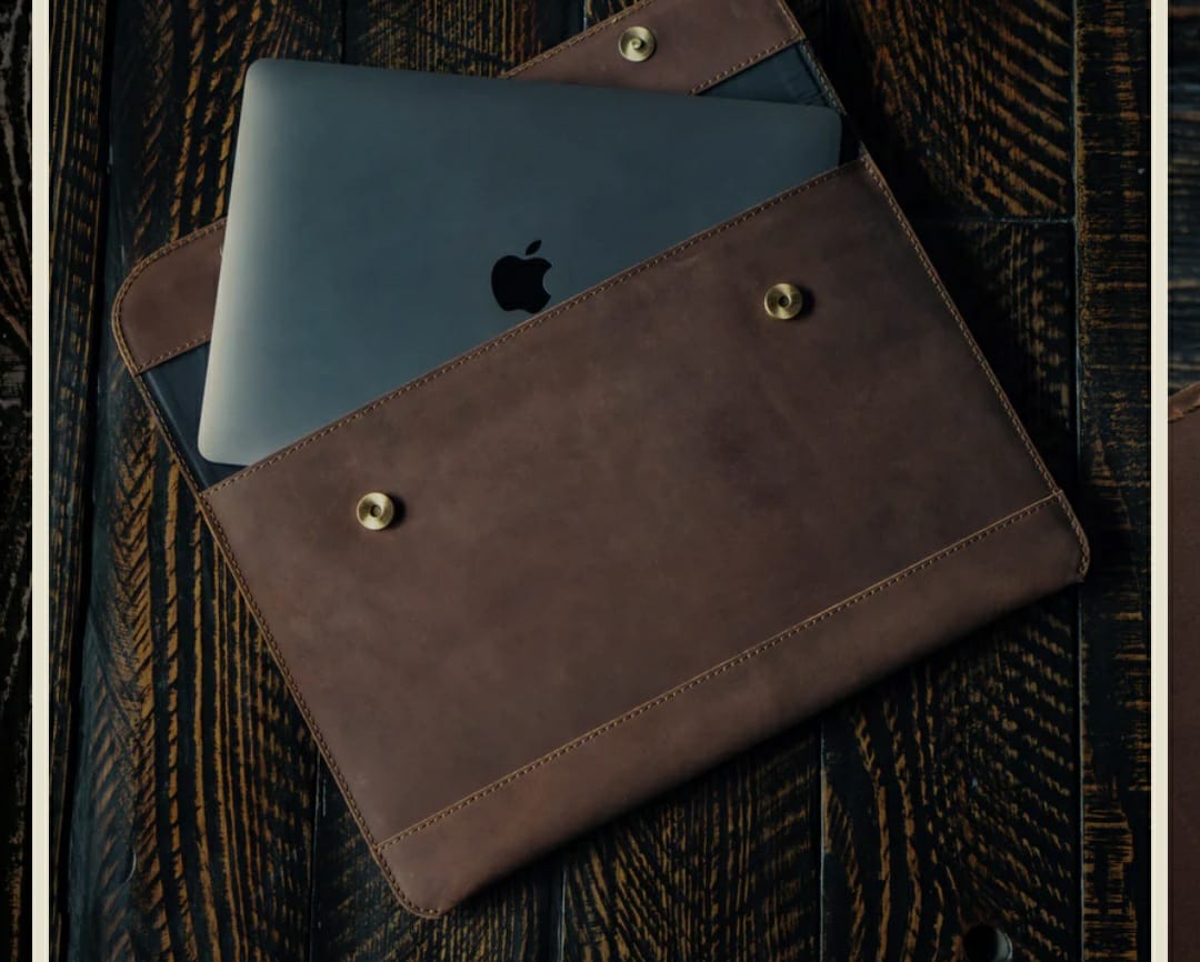 Flip Open Laptop Sleeve