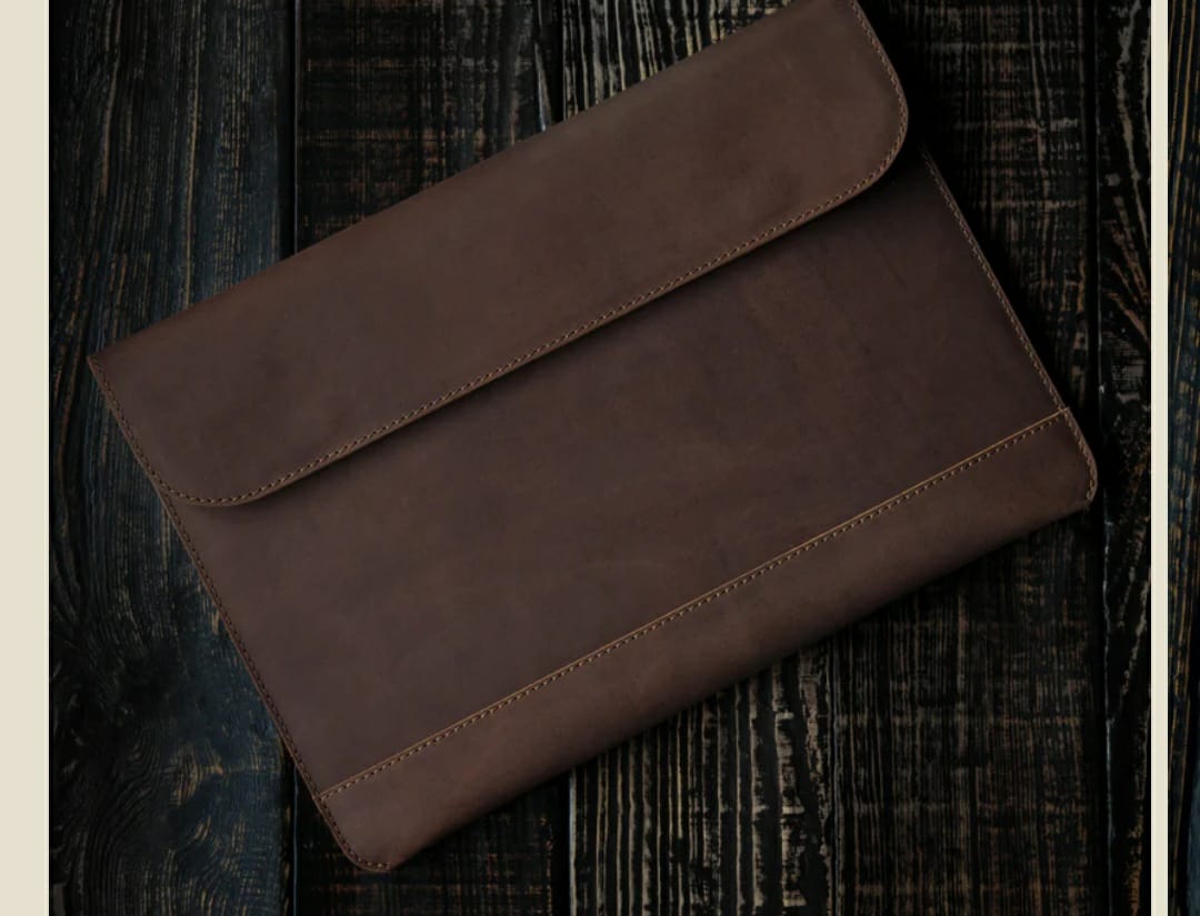 Flip Open Laptop Sleeve