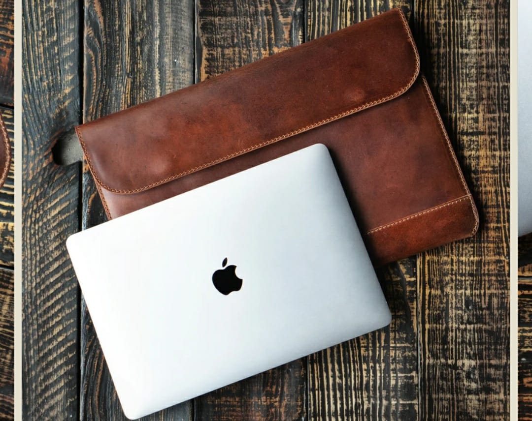 Flip Open Laptop Sleeve