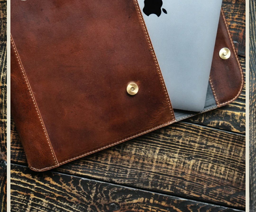 Flip Open Laptop Sleeve