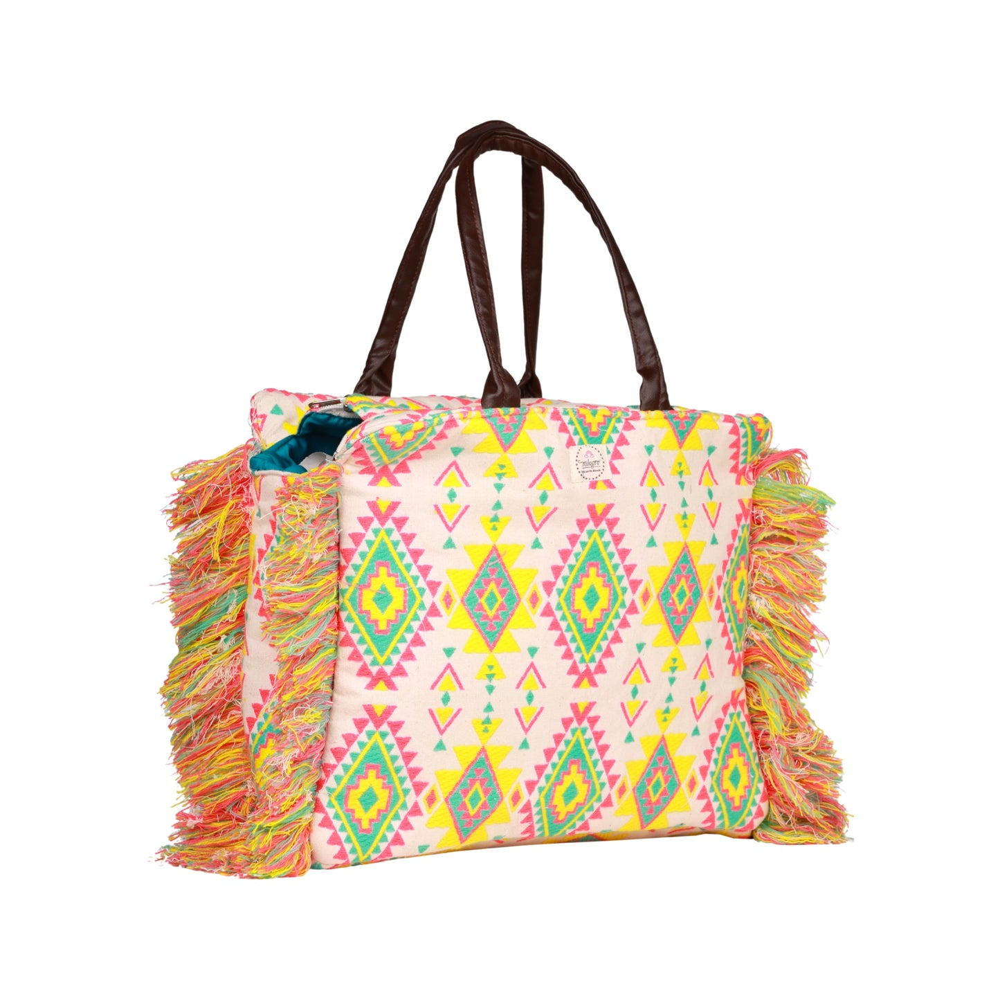 Frill Totes