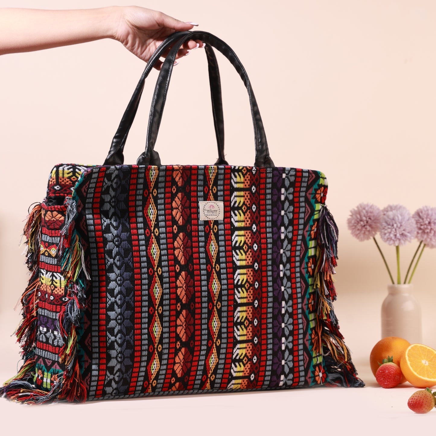 Frill Totes