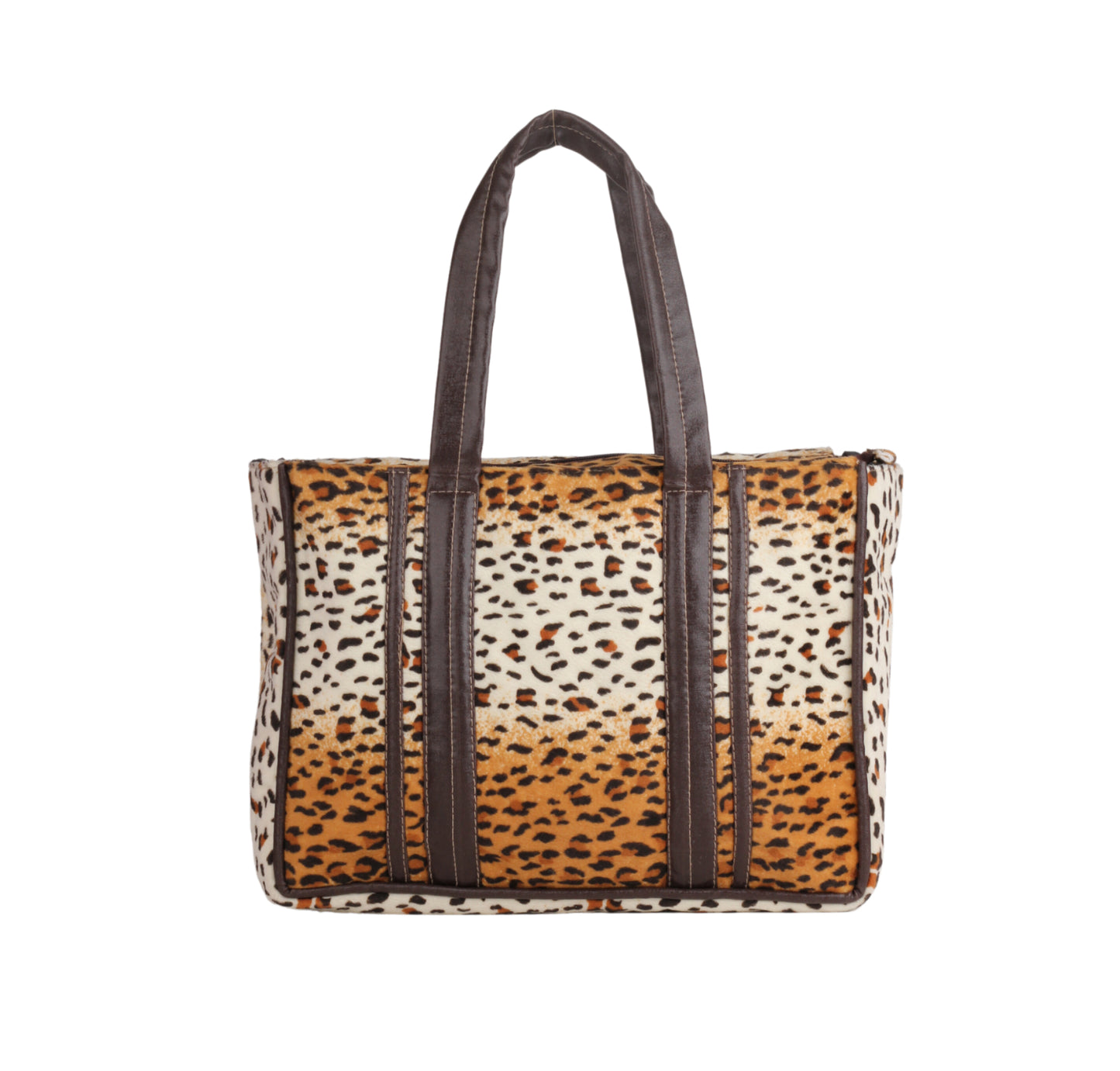 Book totes  ( Medium Sizes Suede and Leather Box Totes )