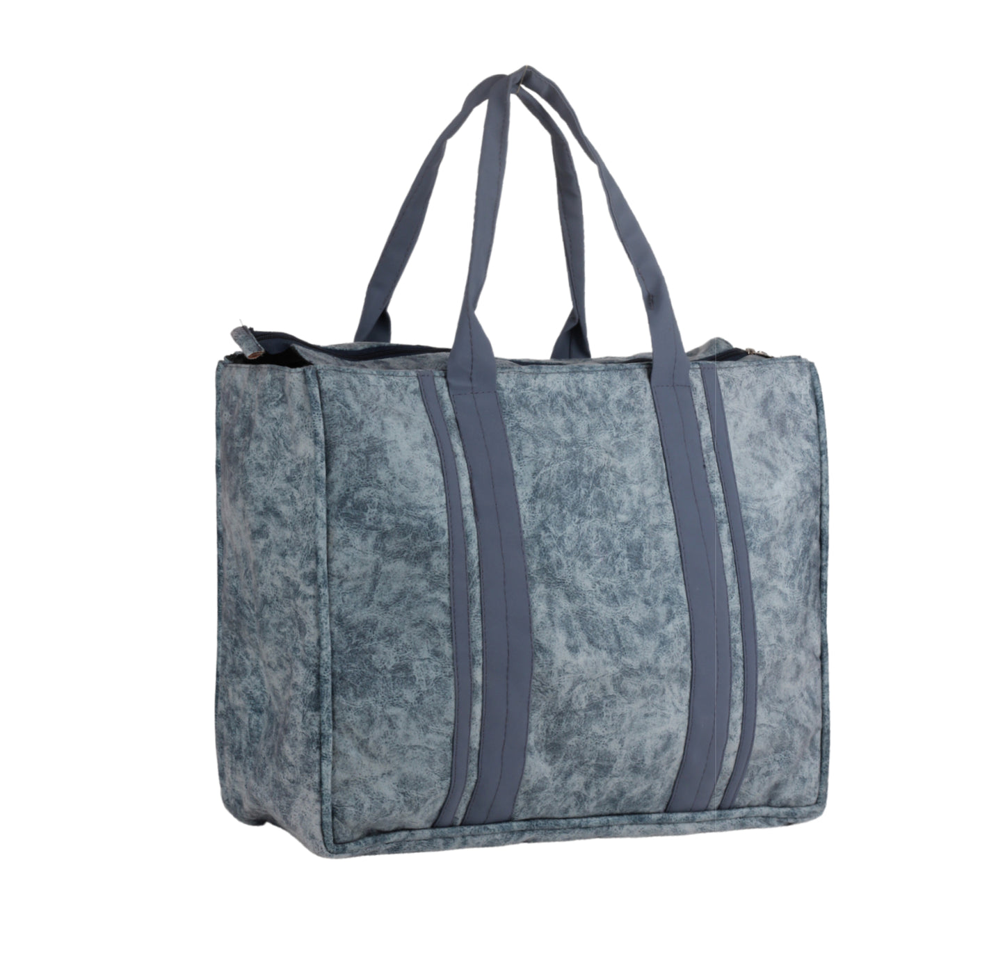 Book totes  ( Large Sizes Suede and Leather Box Totes )