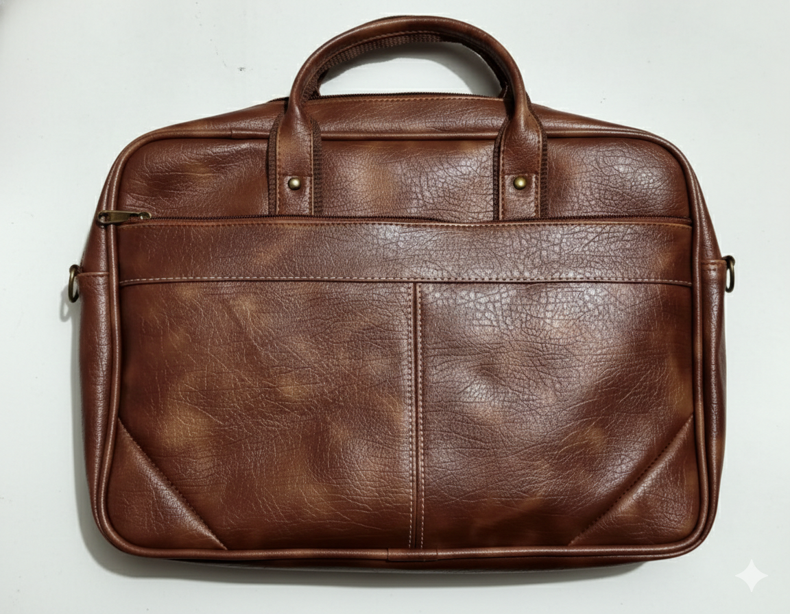 Classic Tan Pro Laptop Bags