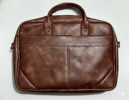 Classic Tan Pro Laptop Bags