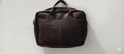 Classic Brown Laptop Bags
