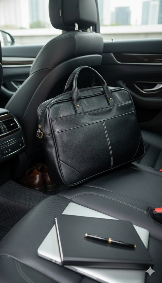 Laptop Bags : Basic Black 🖤