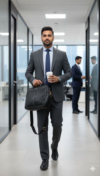 Laptop Bags : Basic Black 🖤