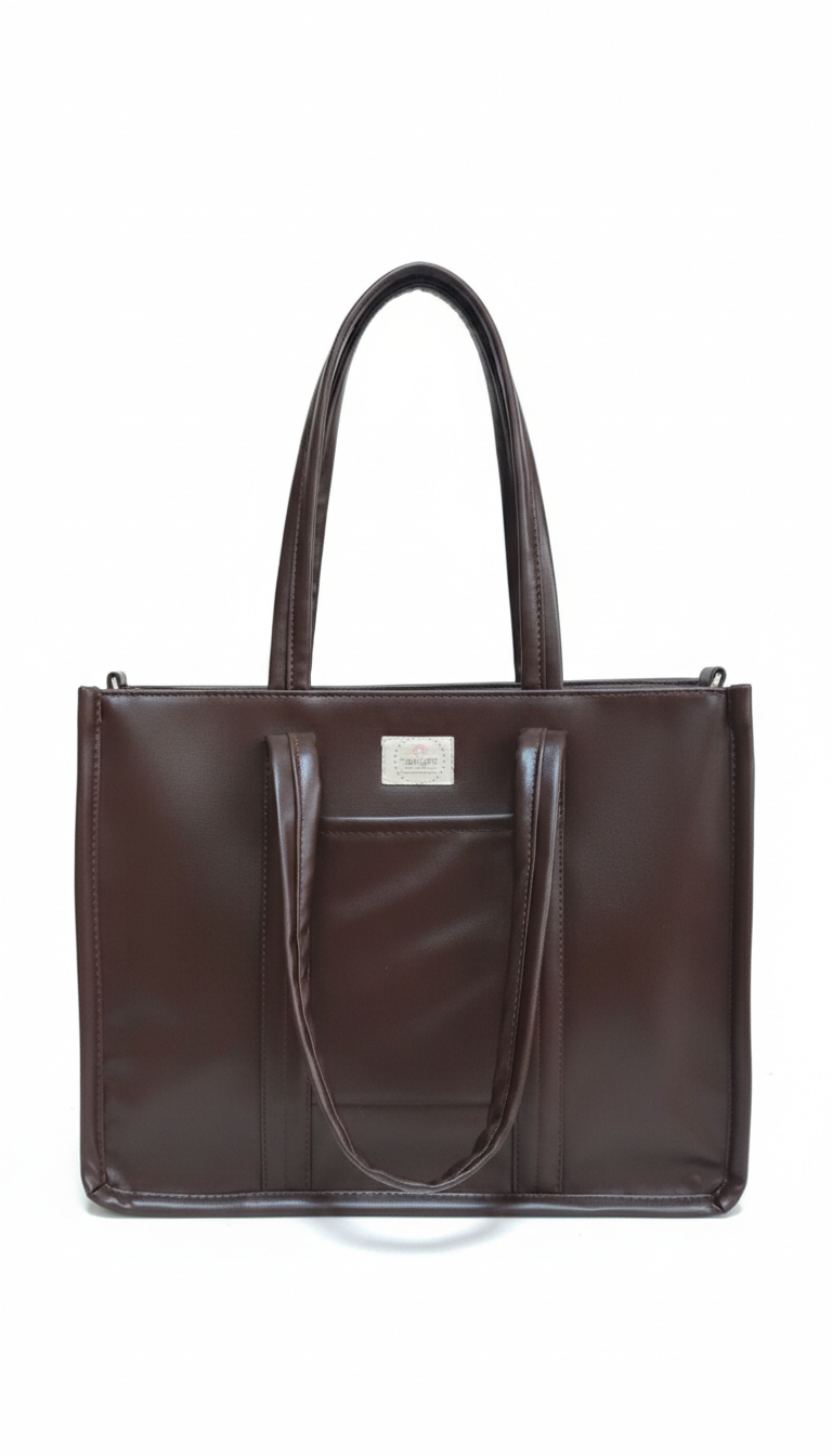 Lunch cum Laptop Bag