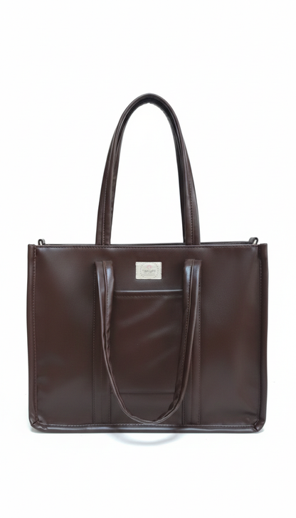 Lunch cum Laptop Bag