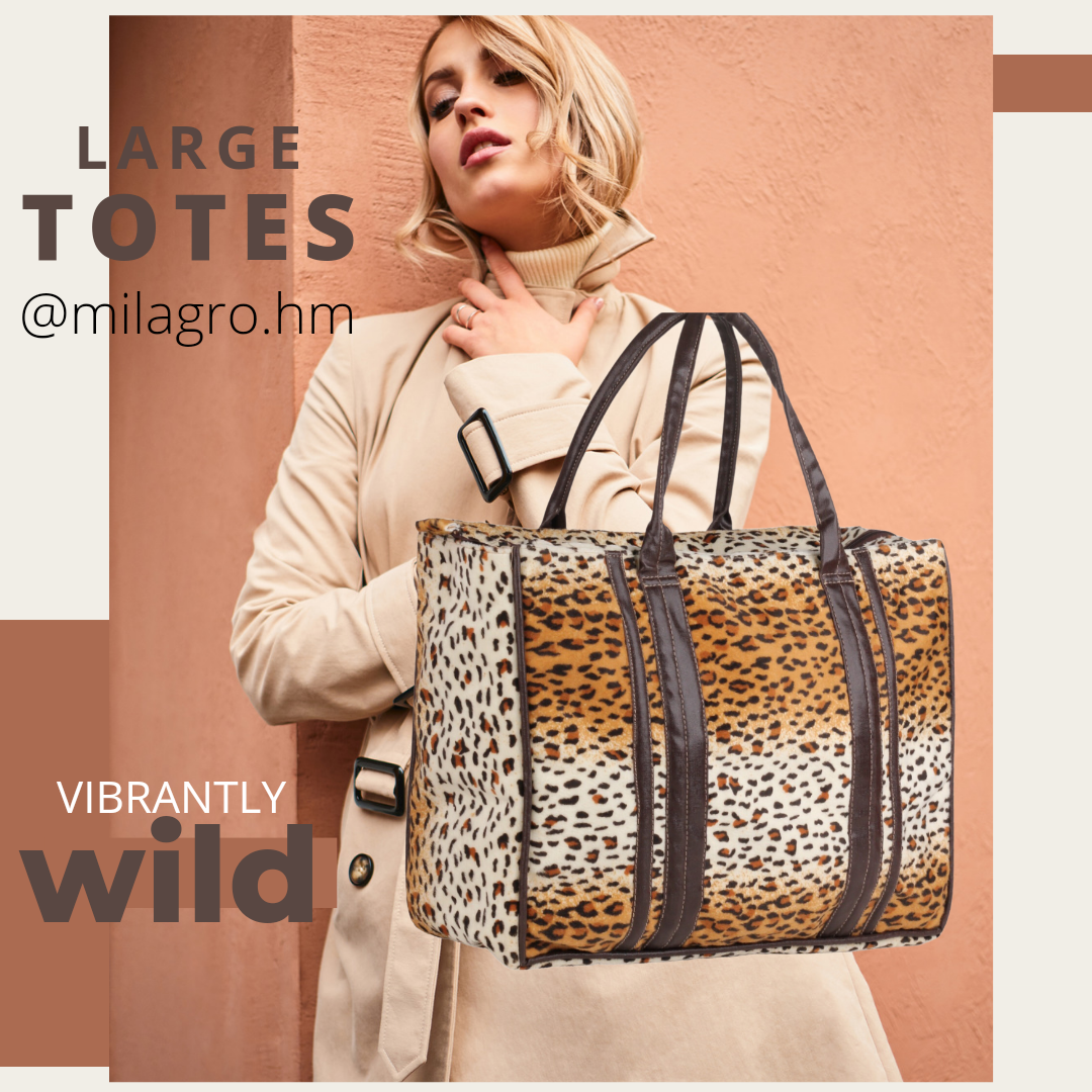 Book totes  ( Large Sizes Suede and Leather Box Totes )