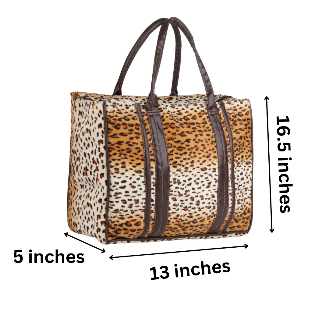 Book totes  ( Large Sizes Suede and Leather Box Totes )