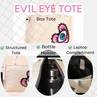 Evil Eye Totes Bag
