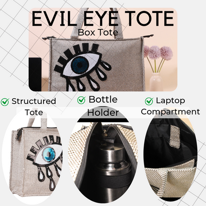 Evil Eye Totes Bag