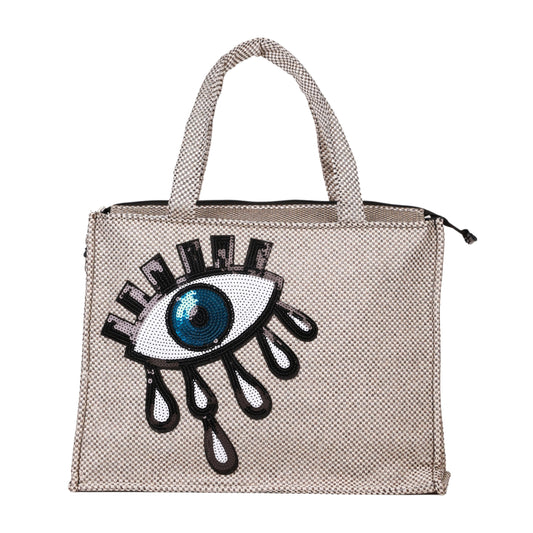 Evil Eye Totes Bag