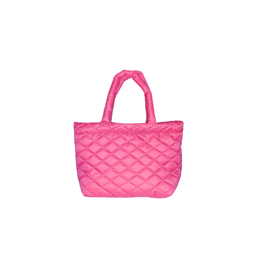 Quilted Boat Totes