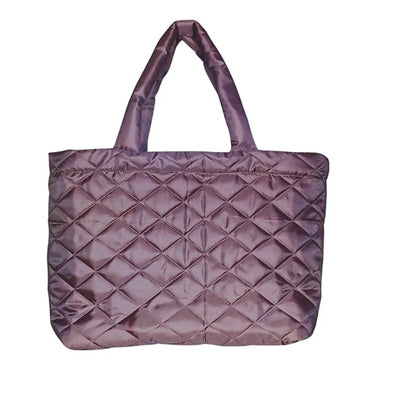 Quilted Boat Totes