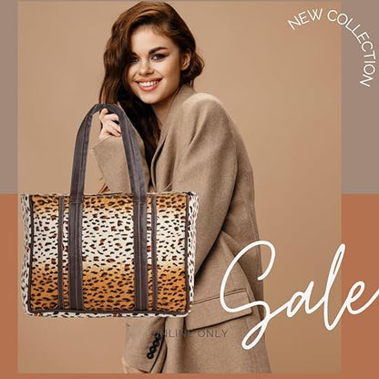 Book Totes ( Small Sizes Suede and Leather Box Totes )