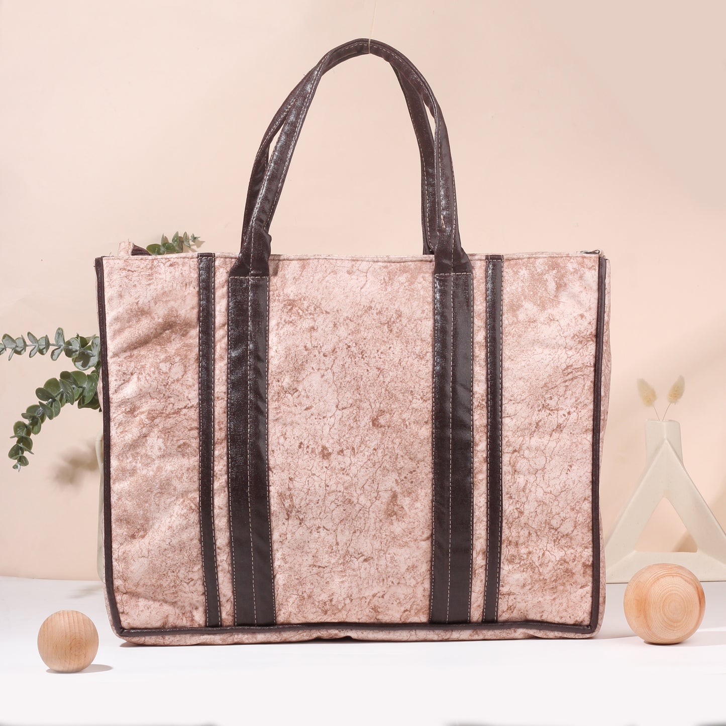 Book totes  ( Large Sizes Suede and Leather Box Totes )