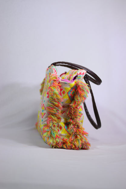 Frill Totes Springfield