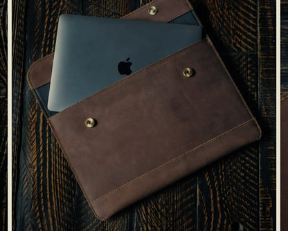 Flip Open Laptop Sleeve