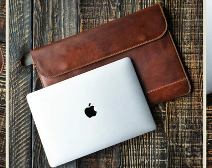 Flip Open Laptop Sleeve