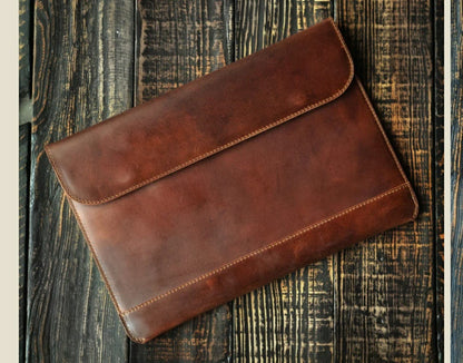 Flip Open Laptop Sleeve