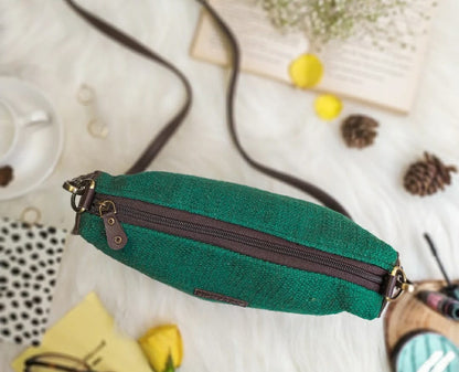 Sling Bags With Inner Zip Pocket