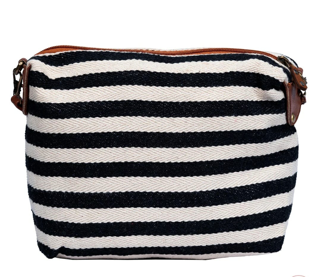 Sling Bags With Inner Zip Pocket