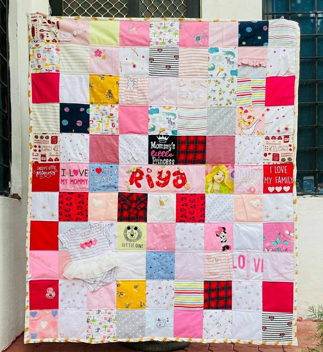 Memory Quilts