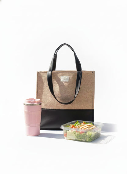 Zip Lunch Bag