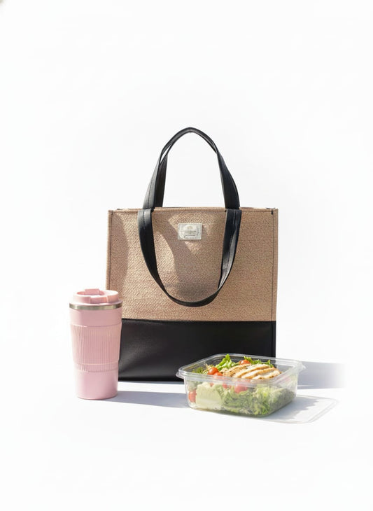 Zip Lunch Bag