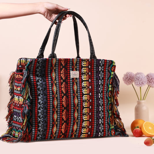 Frill Totes