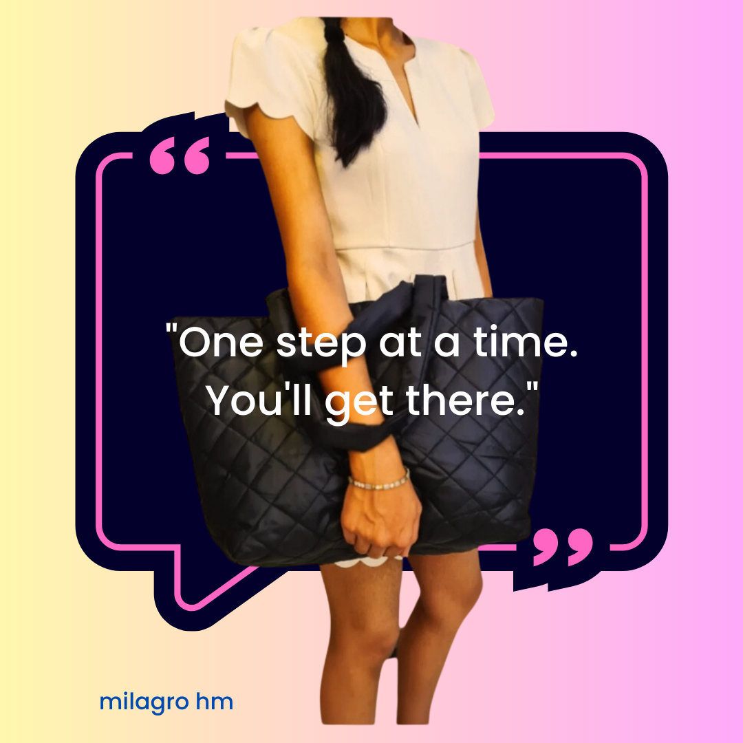 Quilted Boat Totes Black