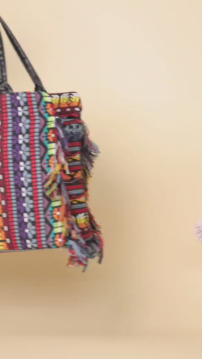 Frill Totes