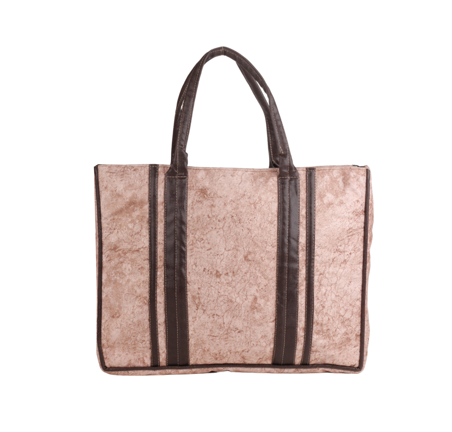 Book totes  ( Large Sizes Suede and Leather Box Totes )